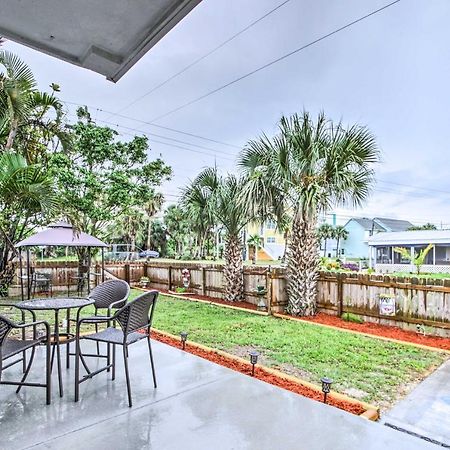 Cute Apt With Backyard And Grill - Steps To Cocoa Beach Eksteriør billede