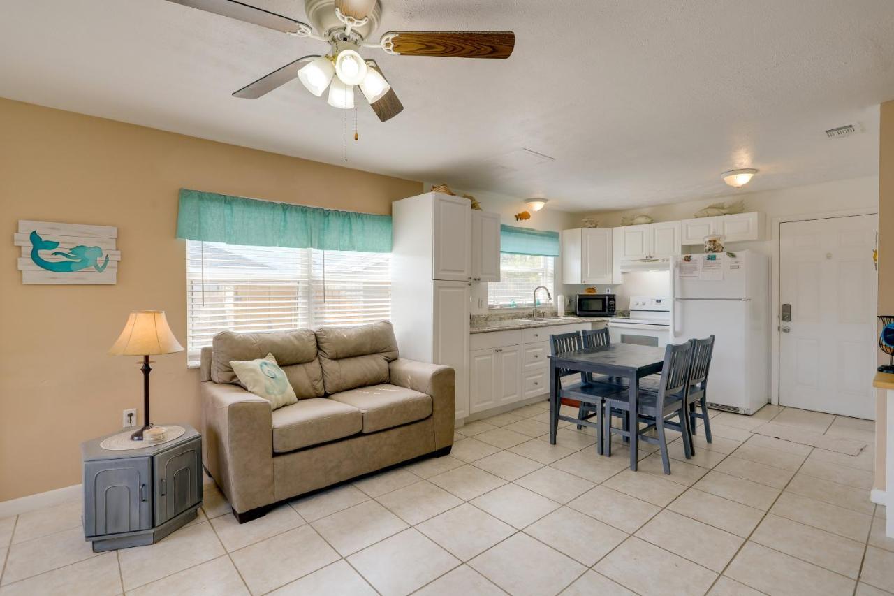 Cute Apt With Backyard And Grill - Steps To Cocoa Beach Eksteriør billede