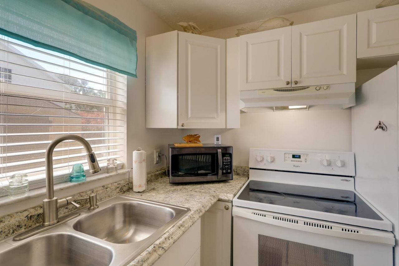 Cute Apt With Backyard And Grill - Steps To Cocoa Beach Eksteriør billede