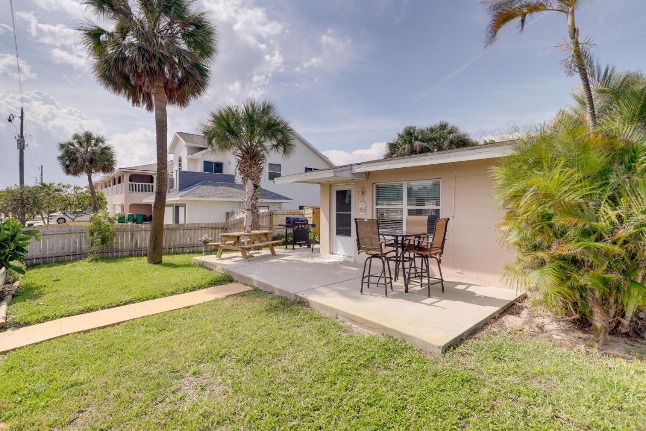Cute Apt With Backyard And Grill - Steps To Cocoa Beach Eksteriør billede