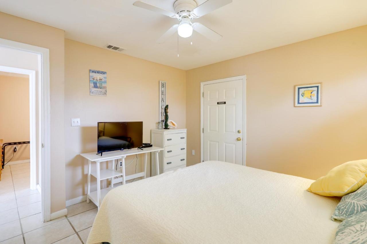 Cute Apt With Backyard And Grill - Steps To Cocoa Beach Eksteriør billede