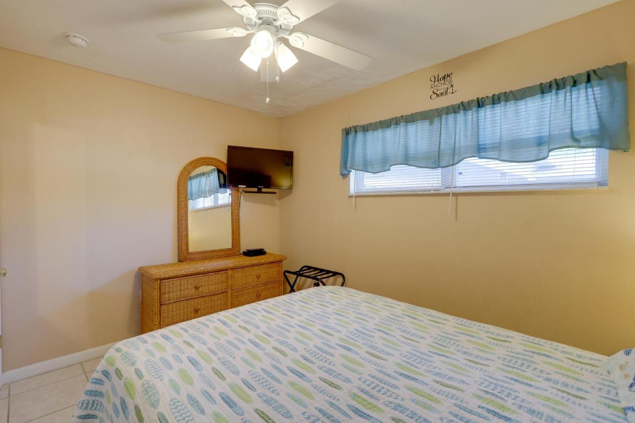 Cute Apt With Backyard And Grill - Steps To Cocoa Beach Eksteriør billede
