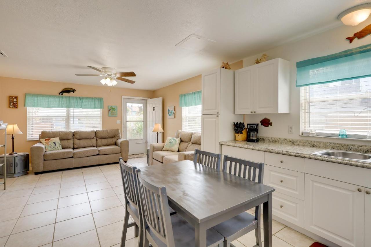 Cute Apt With Backyard And Grill - Steps To Cocoa Beach Eksteriør billede