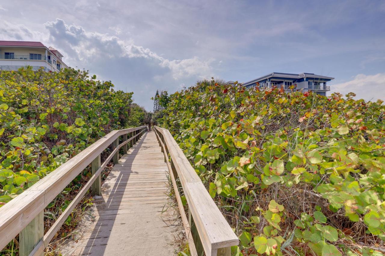 Cute Apt With Backyard And Grill - Steps To Cocoa Beach Eksteriør billede