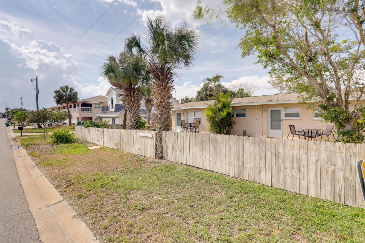 Cute Apt With Backyard And Grill - Steps To Cocoa Beach Eksteriør billede