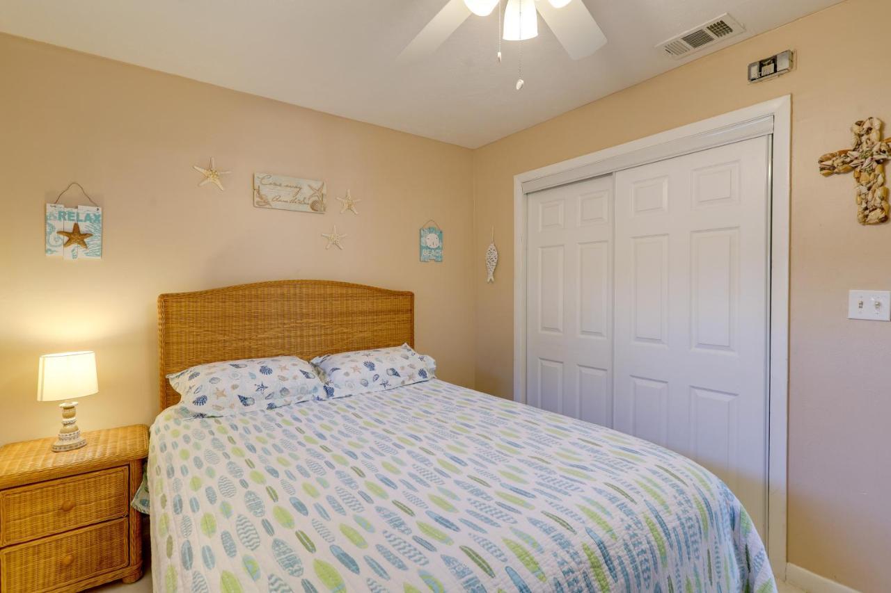 Cute Apt With Backyard And Grill - Steps To Cocoa Beach Eksteriør billede