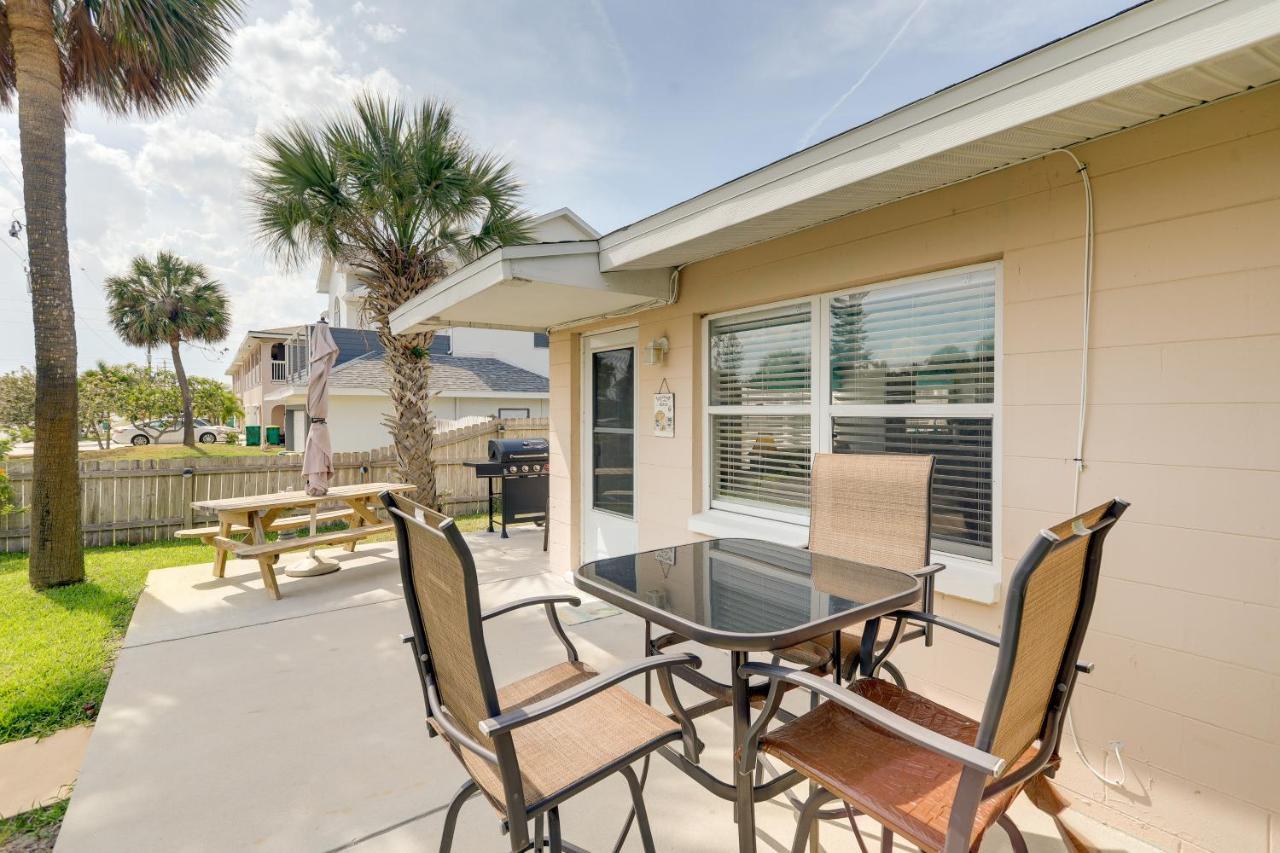 Cute Apt With Backyard And Grill - Steps To Cocoa Beach Eksteriør billede