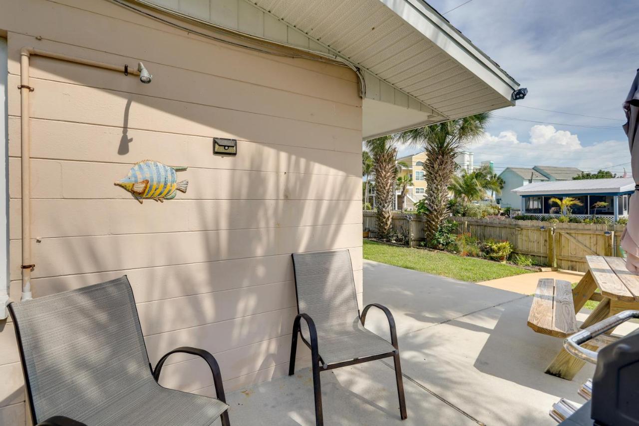 Cute Apt With Backyard And Grill - Steps To Cocoa Beach Eksteriør billede