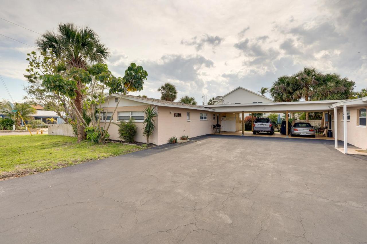 Cute Apt With Backyard And Grill - Steps To Cocoa Beach Eksteriør billede