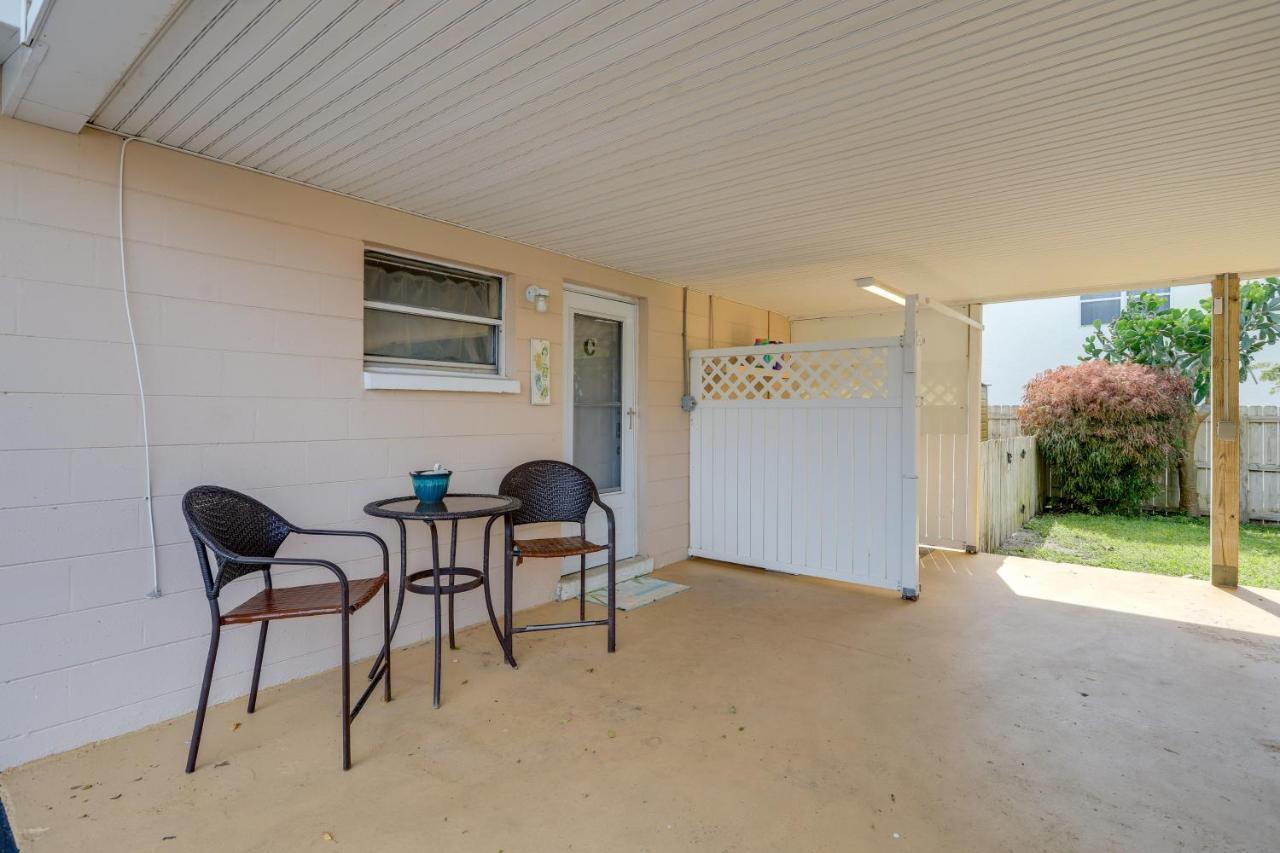 Cute Apt With Backyard And Grill - Steps To Cocoa Beach Eksteriør billede